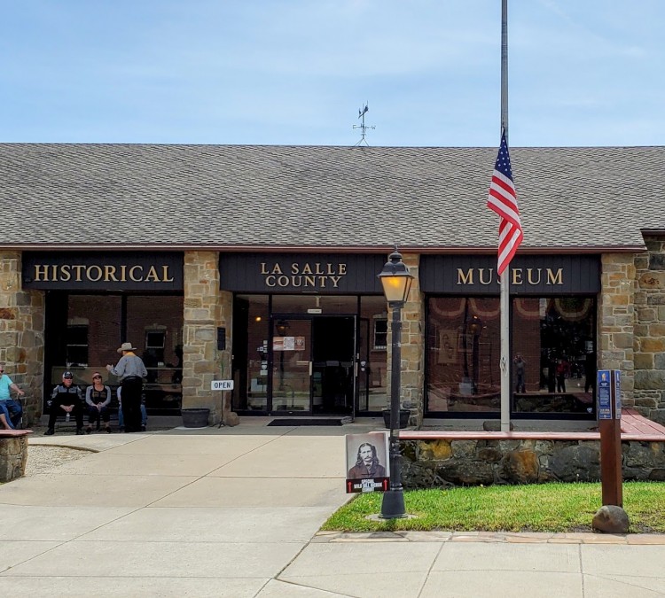 La Salle County Historical Museum (Utica,&nbspIL)